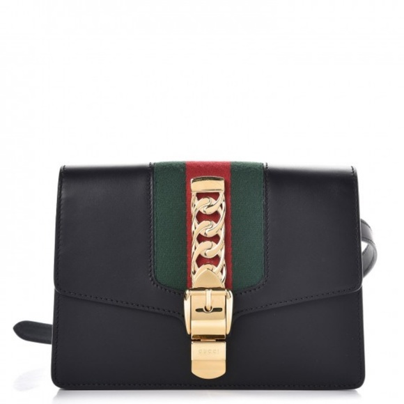 gucci sylvie belt